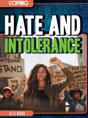 cover image of Hate and Intolerance